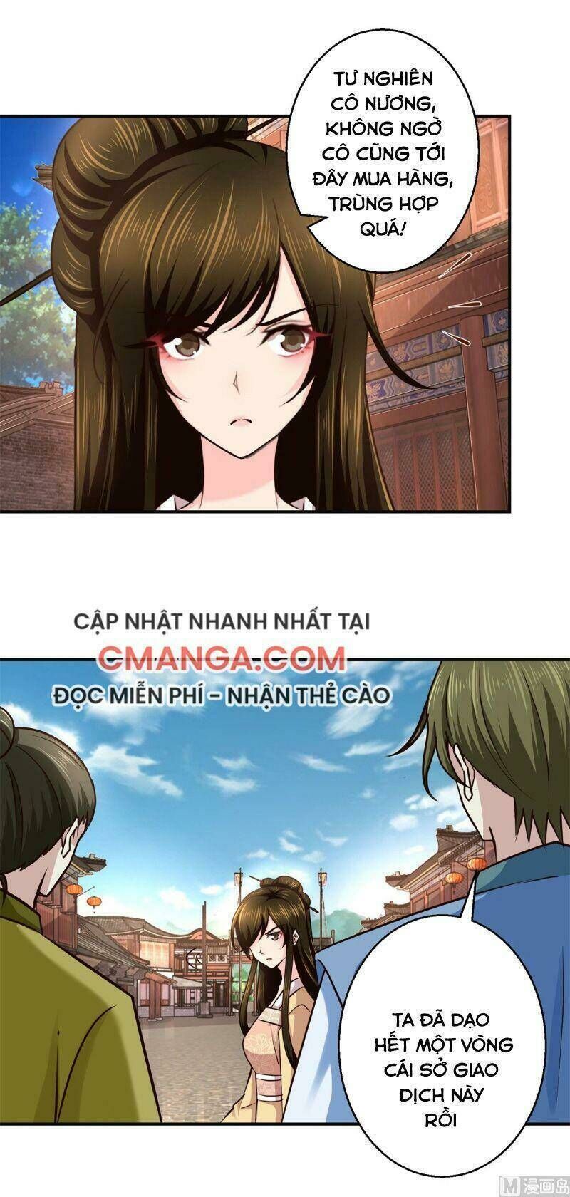 cửu dương đế tôn Chapter 183 - Trang 2