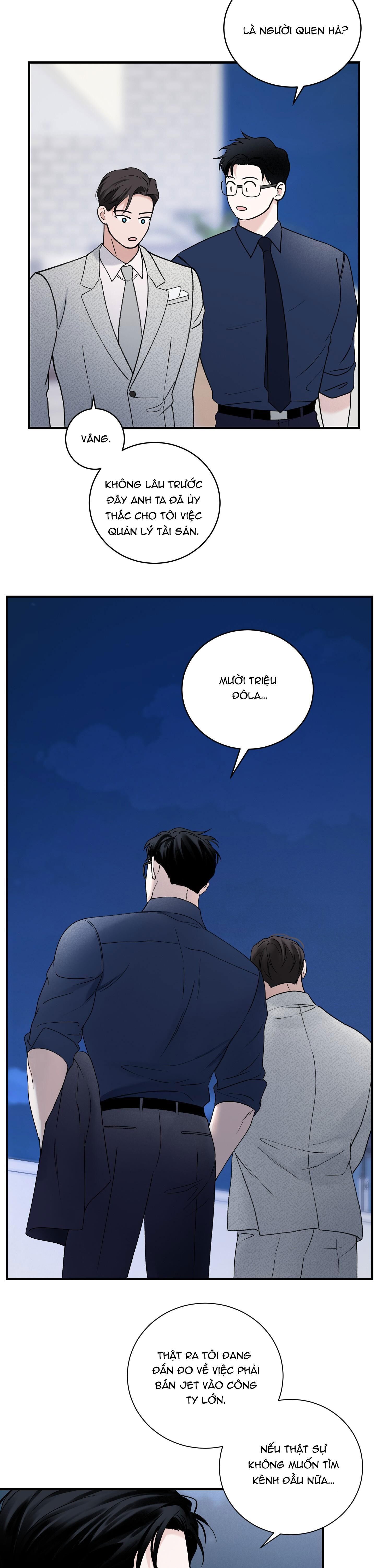 over clock Chapter 21 - Next Chương 22