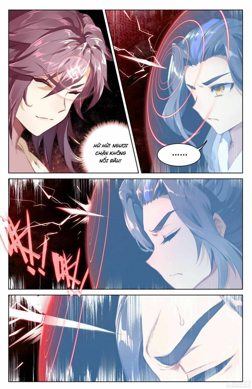 nguyên tôn chapter 33 - Trang 2