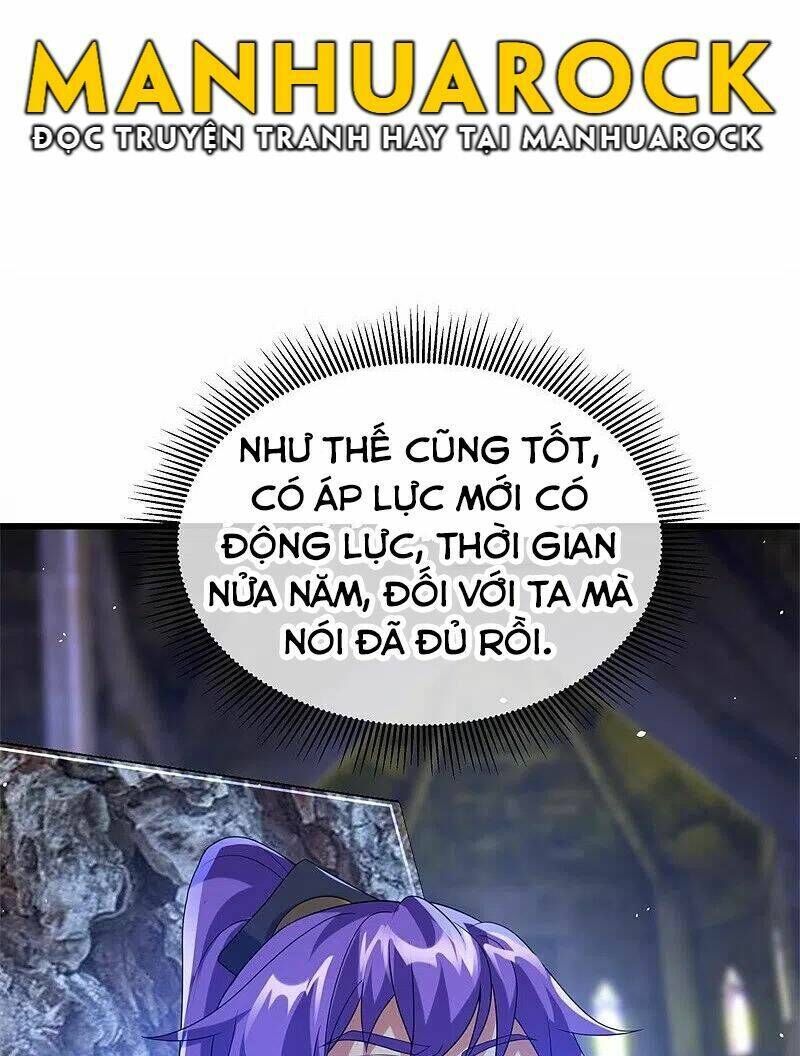 chiến hồn tuyệt thế chapter 415 - Trang 2