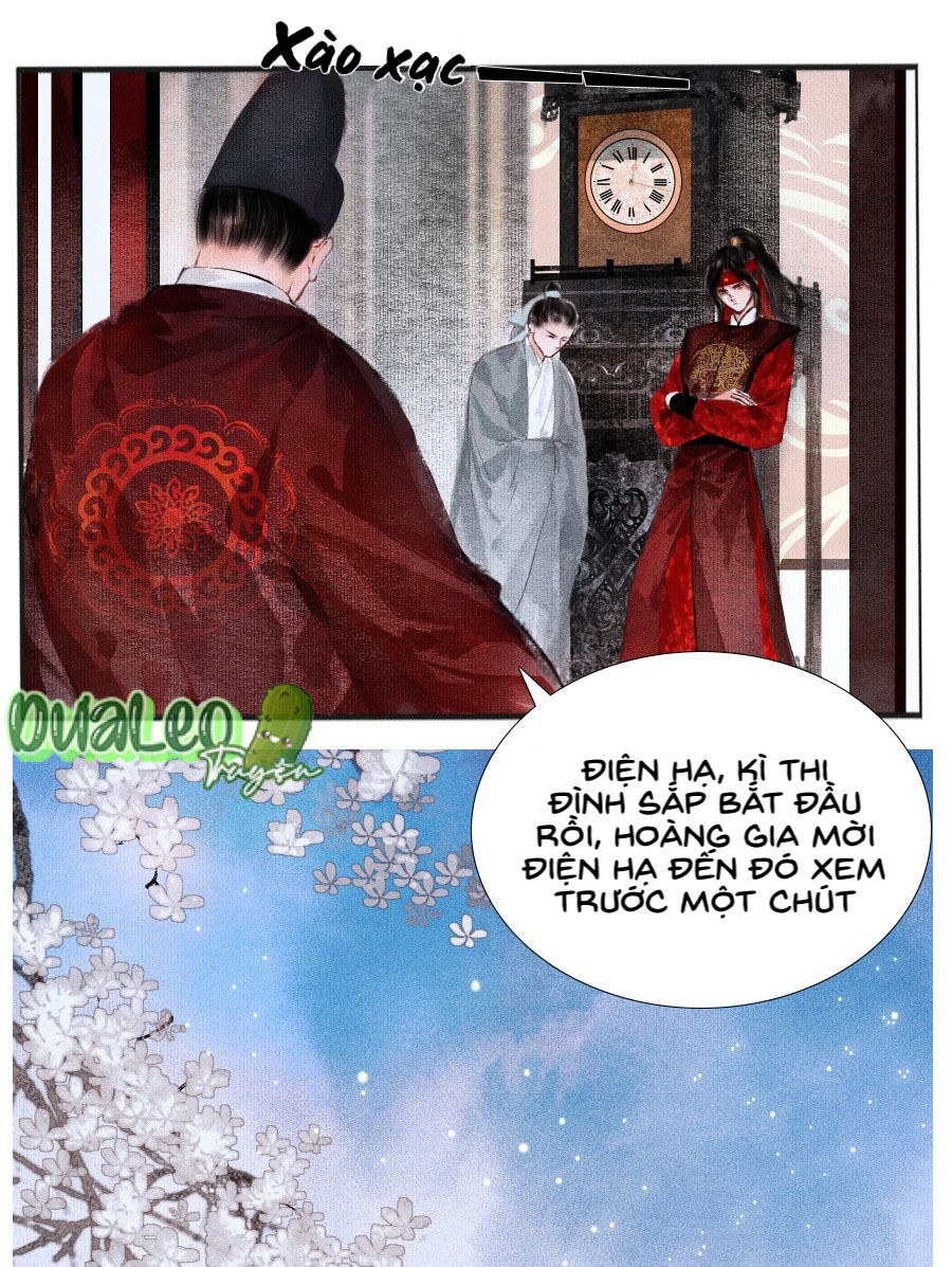 vòng luân hồi Chapter 3 - Trang 1