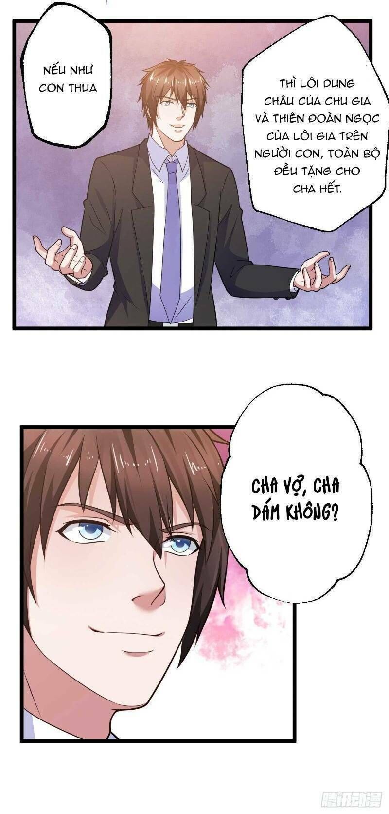 đô thị siêu cấp thần tôn chapter 48 - Trang 2