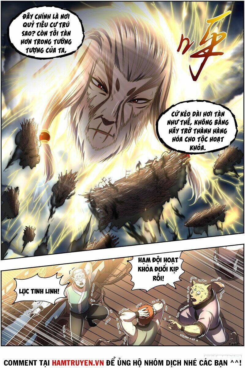 ngự linh thế giới Chapter 514 - Trang 2