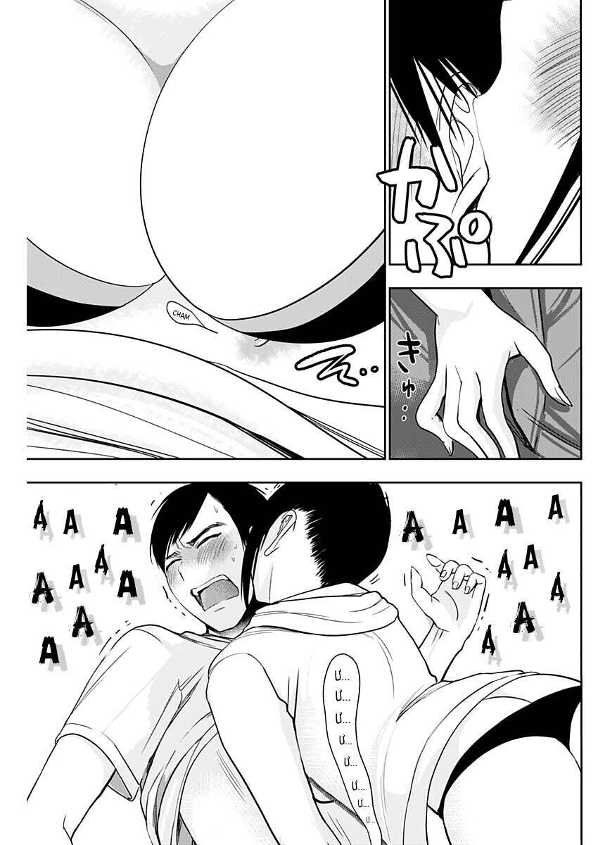 batsu hare chapter 39 - Trang 2