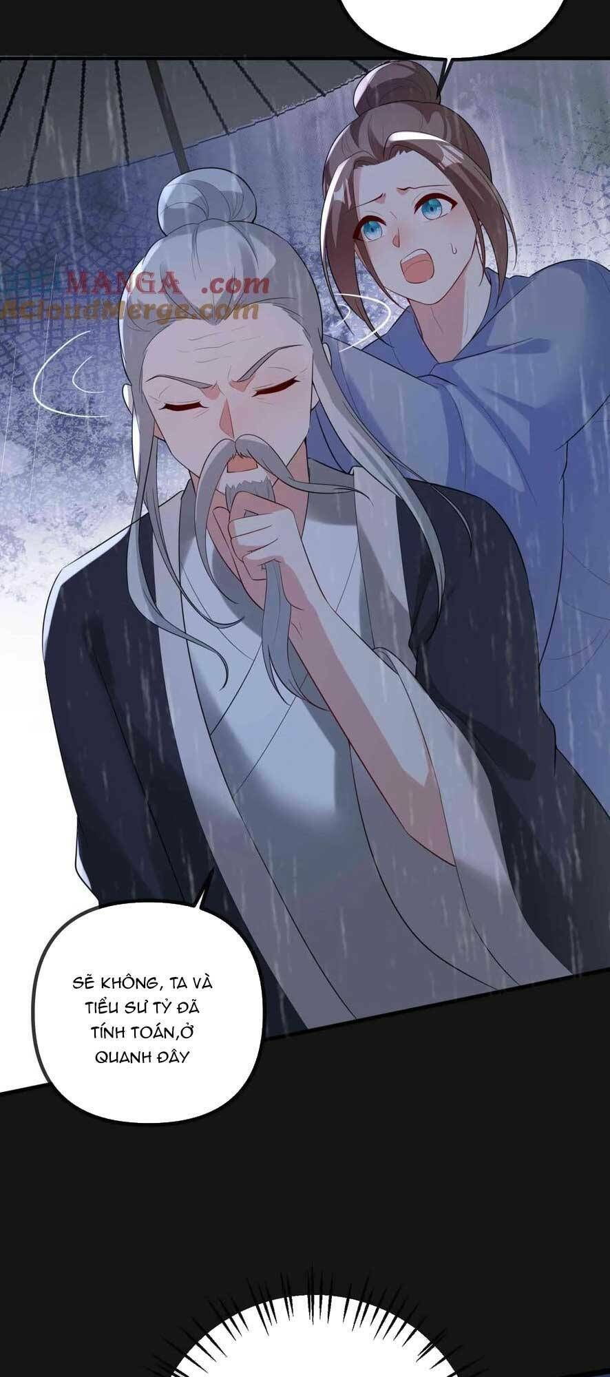 sủng bé cá koi 3 tuổi rưỡi chapter 209 - Next chapter 210