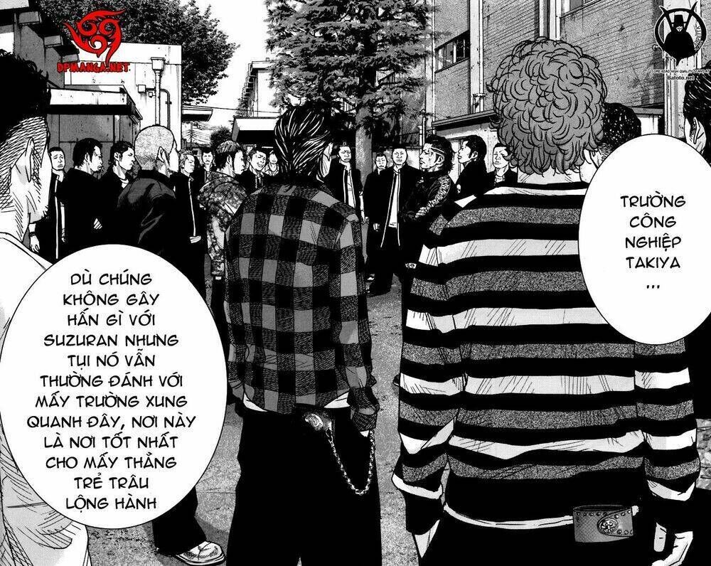 crows zero 2 Chapter 5 - Trang 2