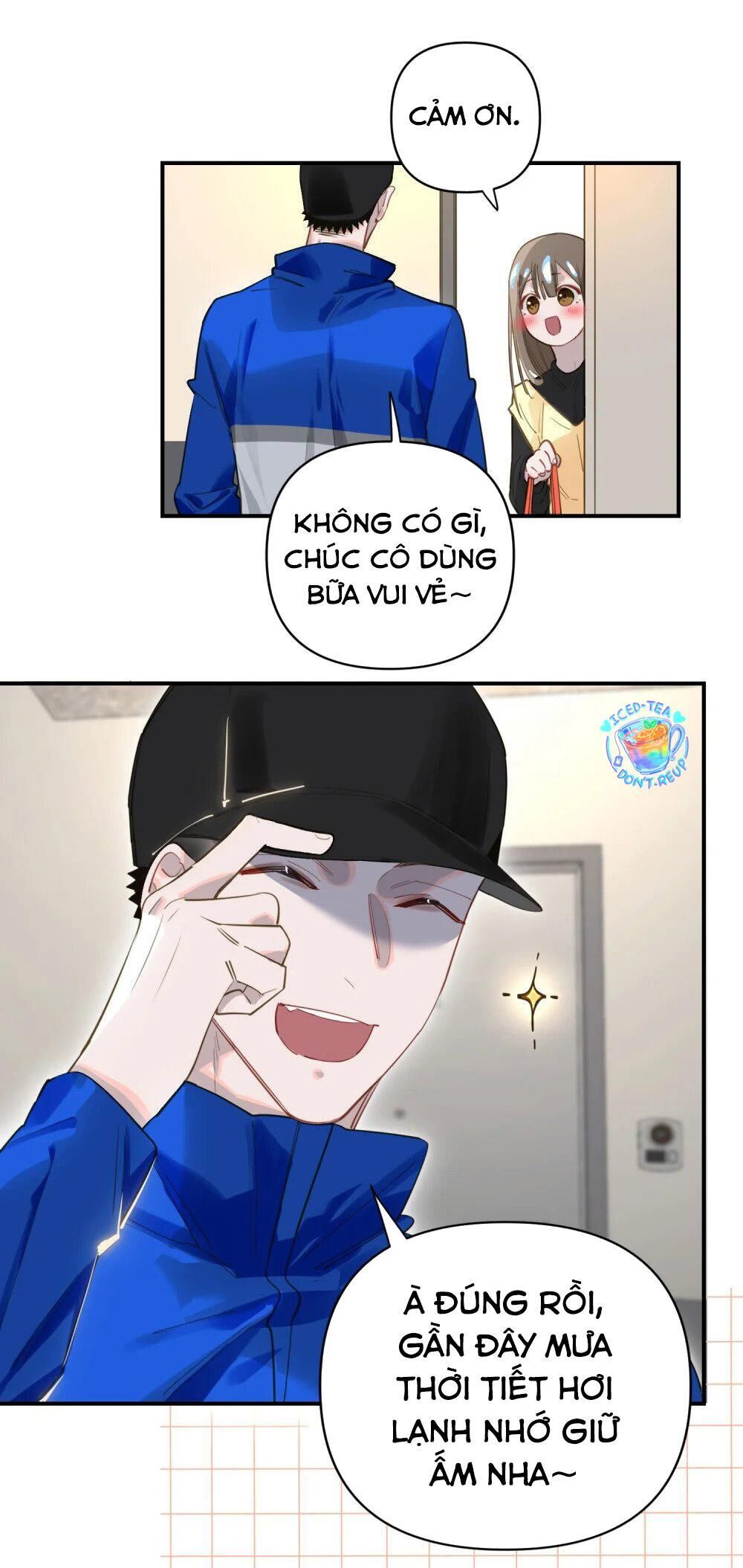 tôi có bệnh Chapter 11 - Trang 1