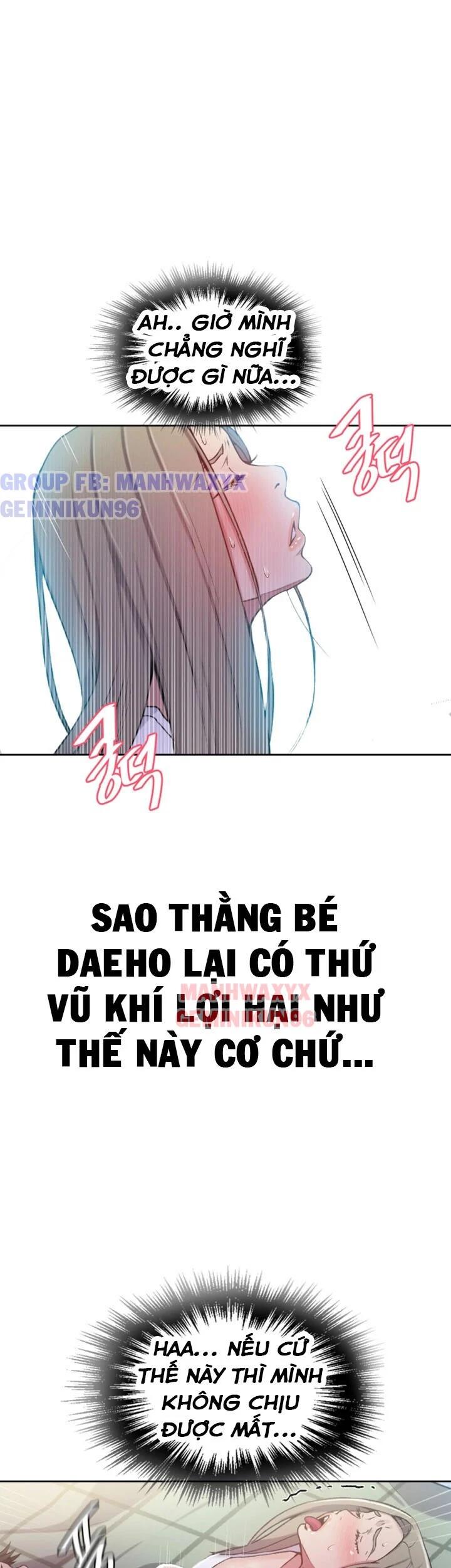 lớp học bí mật – secret class chapter 30 - Trang 1