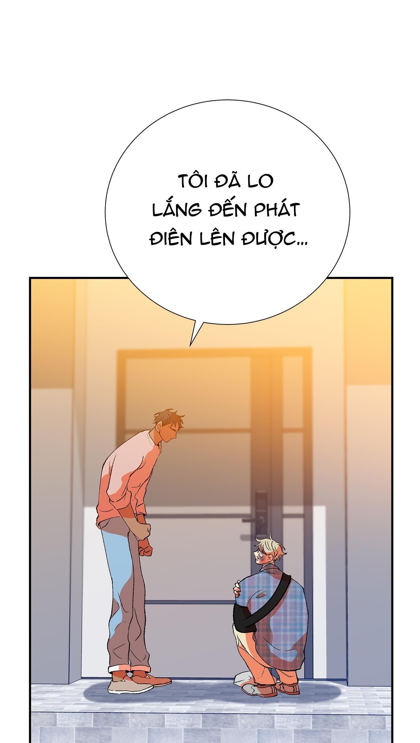 ông chú bên cửa sổ Chapter 27 - Trang 1