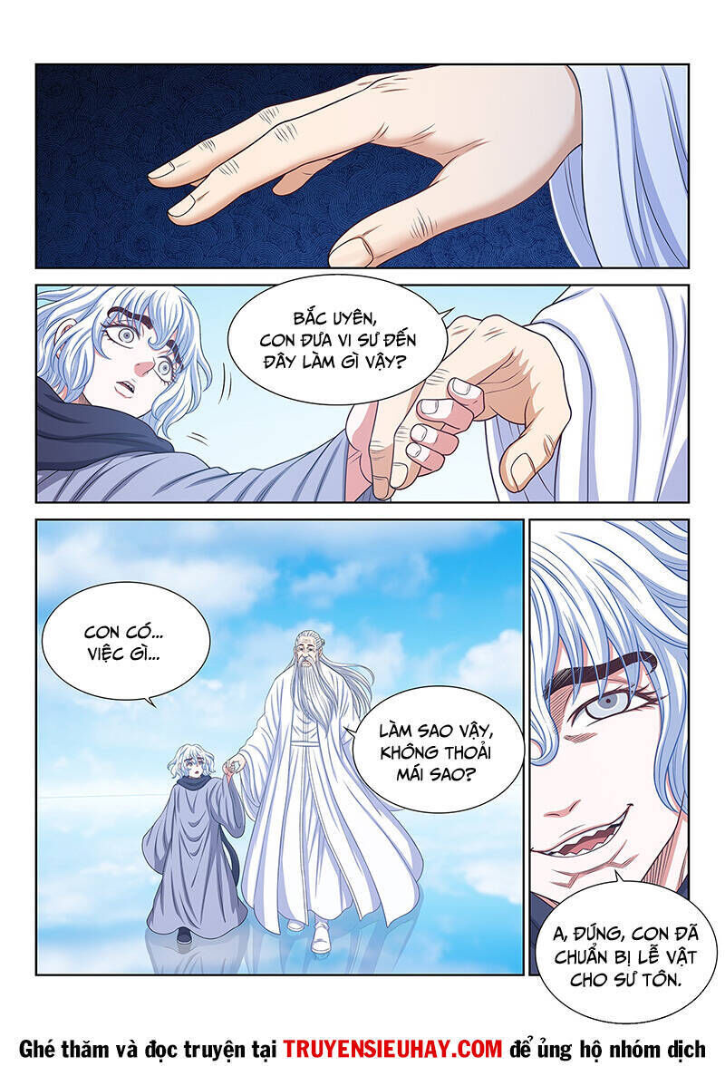 ta là đại thần tiên chapter 568 - Trang 2