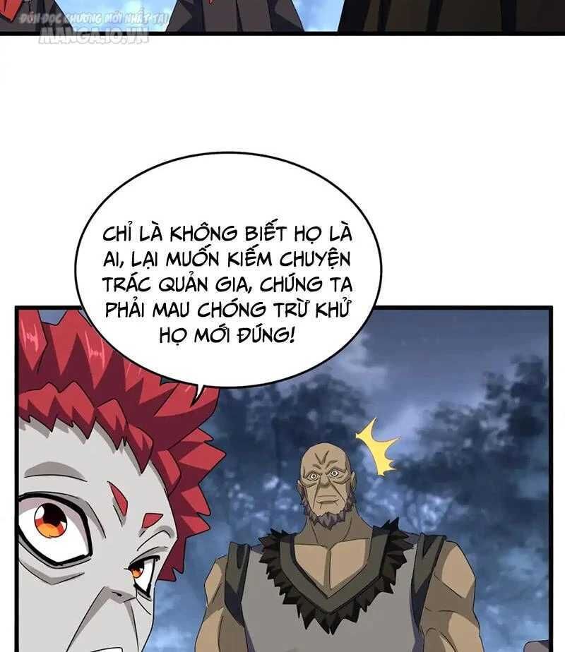 đại quản gia là ma hoàng chapter 570 - Next chapter 571