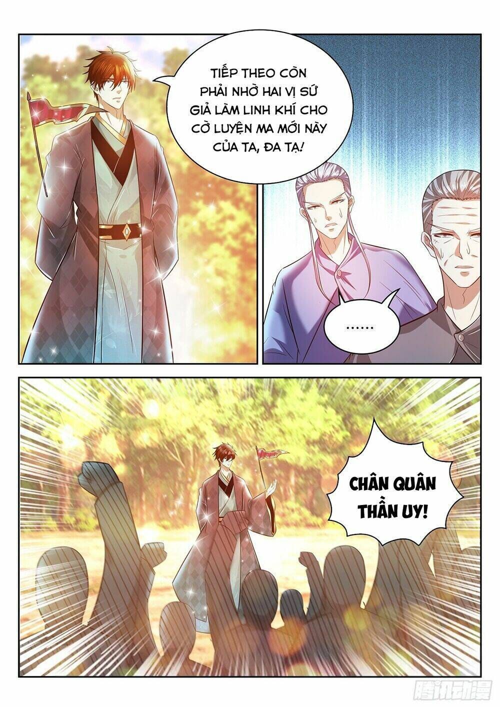 trọng sinh đô thị tu tiên Chapter 459 - Next Chapter 460