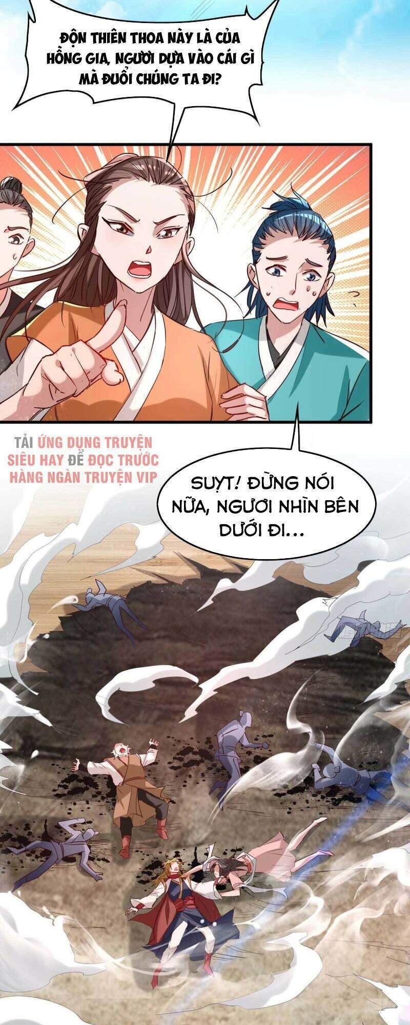 tiên đế qui lai chapter 248 - Trang 2