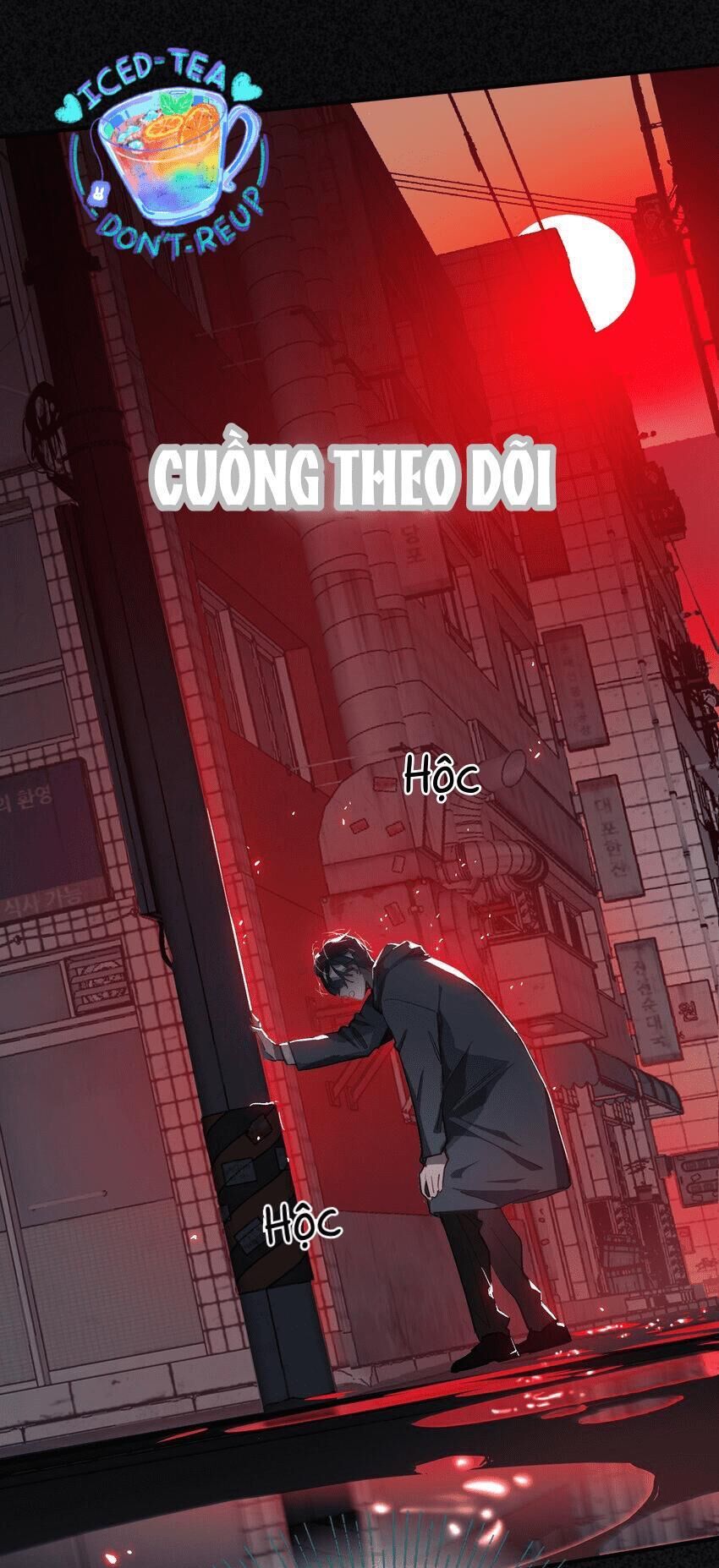 tôi có bệnh Chapter 3 - Trang 1