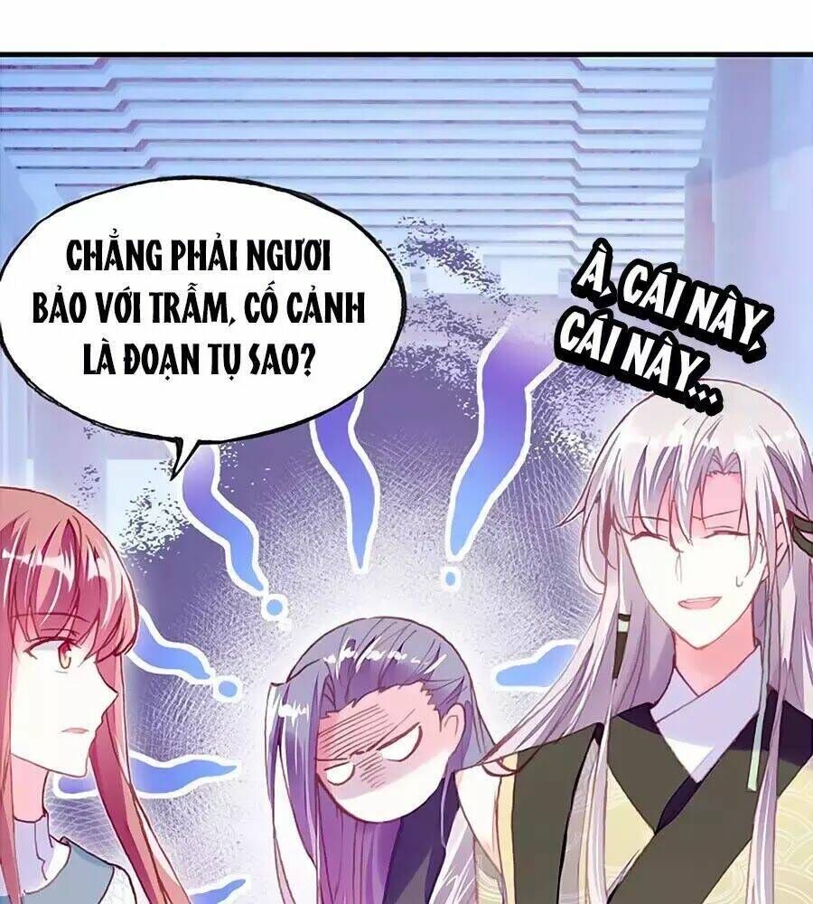 Trẫm Cũng Không Muốn Quá Khí Phách Chapter 20 - Trang 2