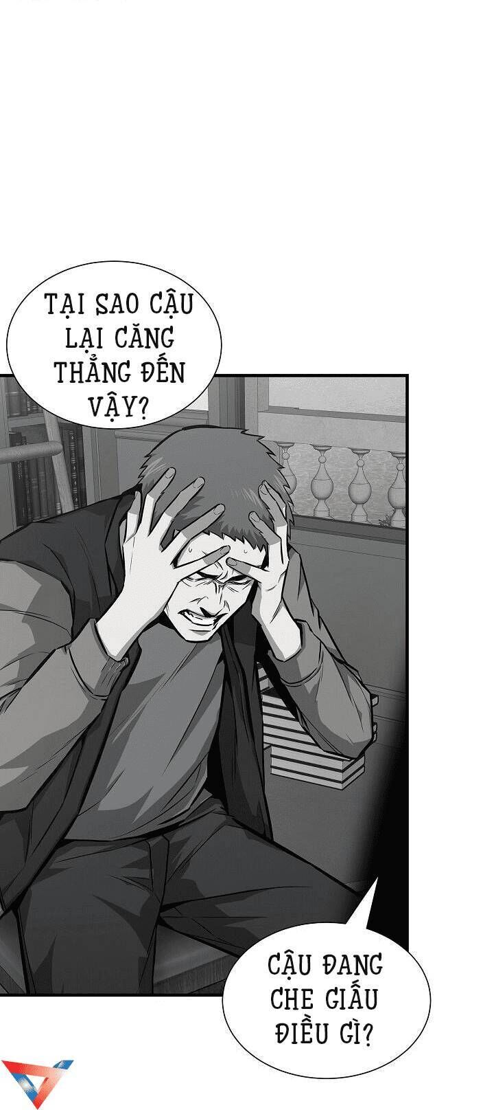 trở lại ngày tận thế Chapter 141 - Trang 2