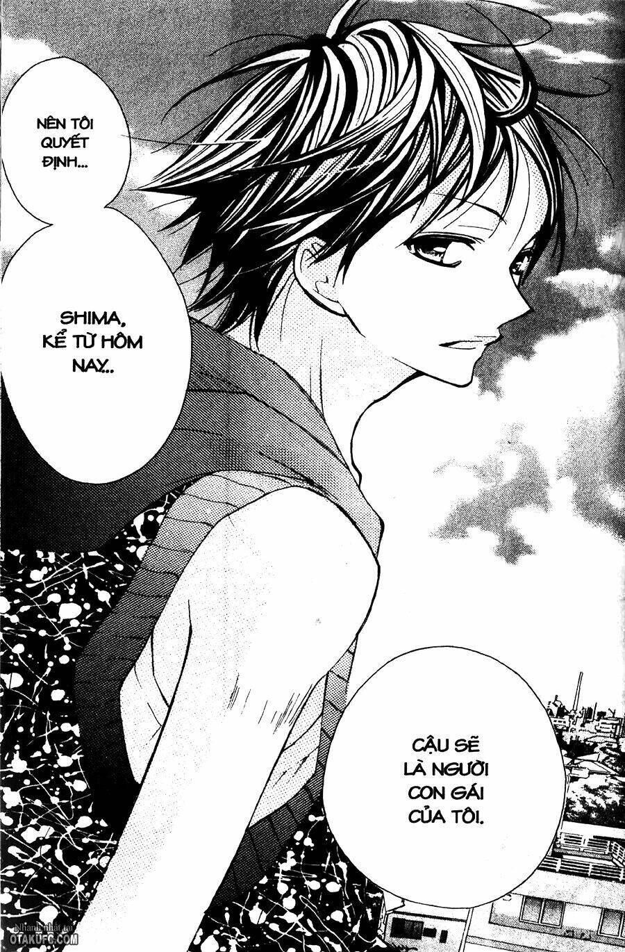 Crayon Days - Daikirai Na Aitsu Chapter 14 - Trang 2