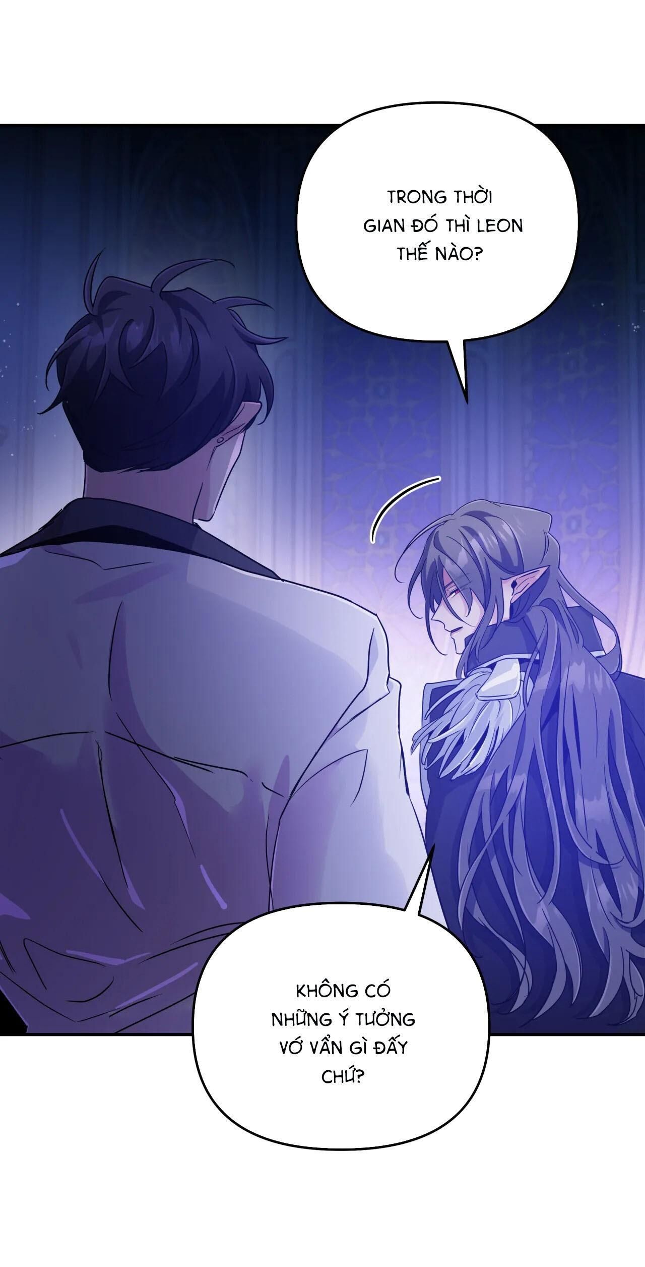 (cbunu) ám giữ linh hồn Chapter 55 - Trang 2