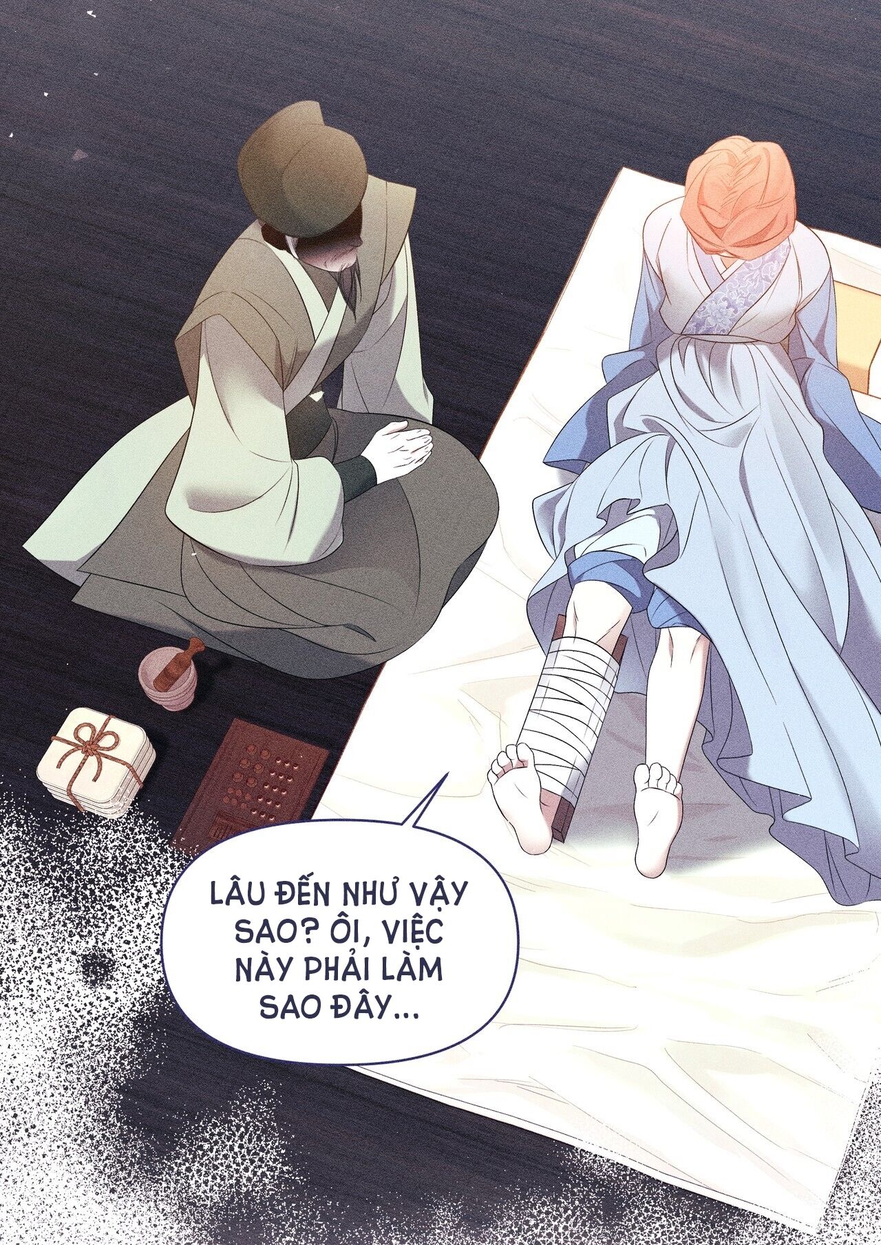 bạn đời của ryun Chap 17.2 - Trang 2