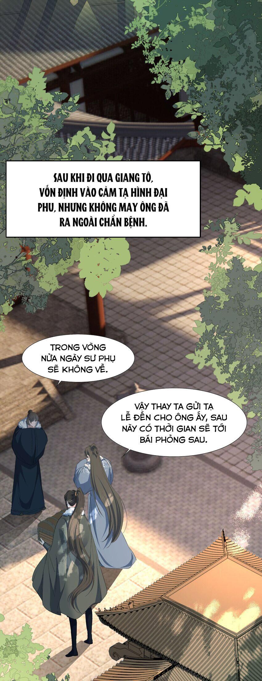 Loạn thế vi vương Chapter 32 - Trang 1