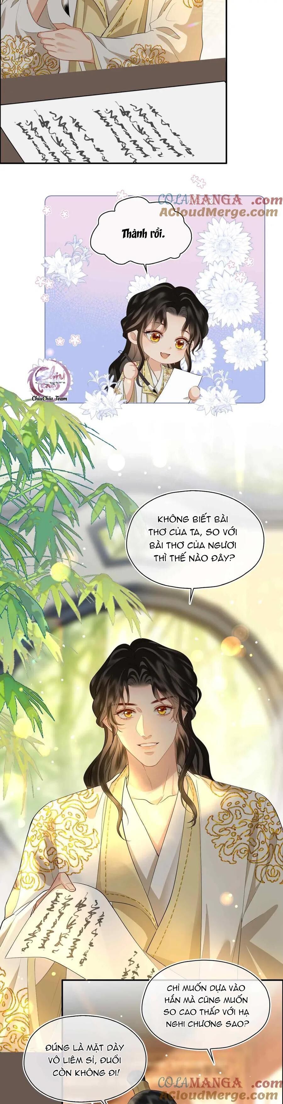 dục vọng Chapter 35 - Next Chapter 36