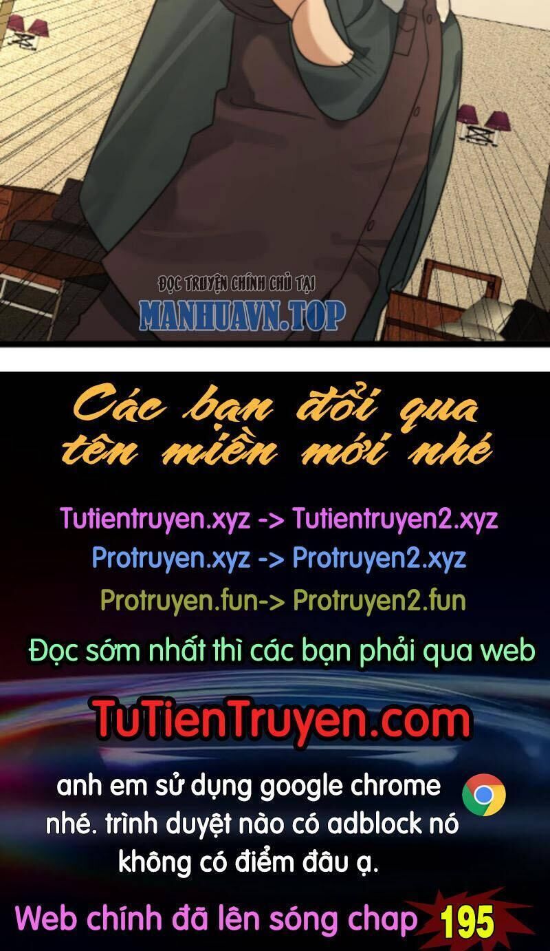 Đóng Băng Toàn Cầu: Tôi Gây Dựng Nên Phòng An Toàn Thời Tận Thế chương 194 - Trang 1