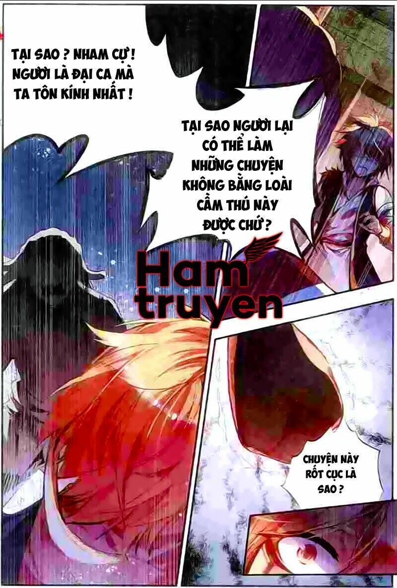 thiện lương tử thần chapter 39 - Trang 2