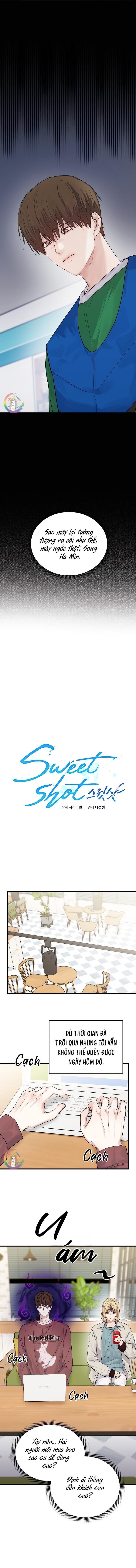 Sweet shot Chapter 4 - Next Chapter 5