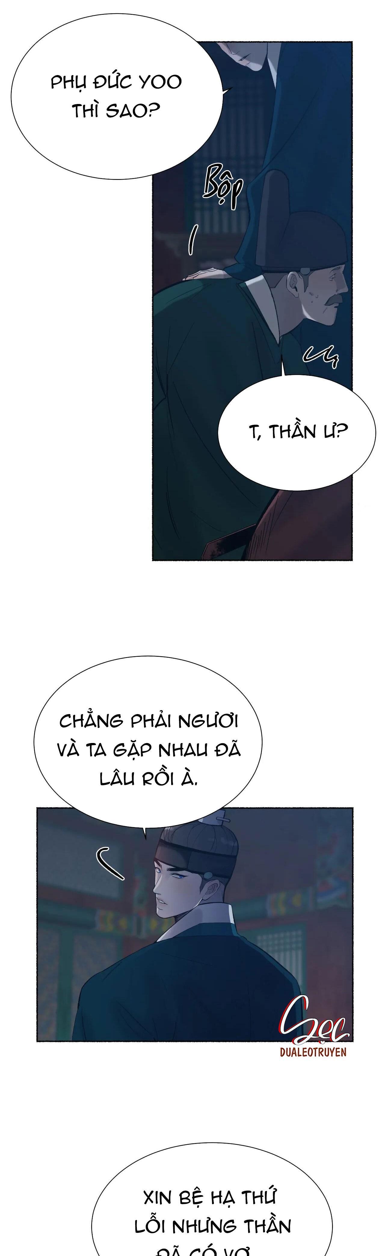 HỔ NGÀN NĂM Chapter 40 - Trang 2