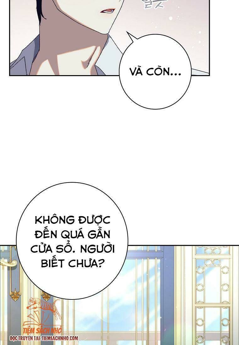 công chúa gác mái chapter 13 - Trang 2