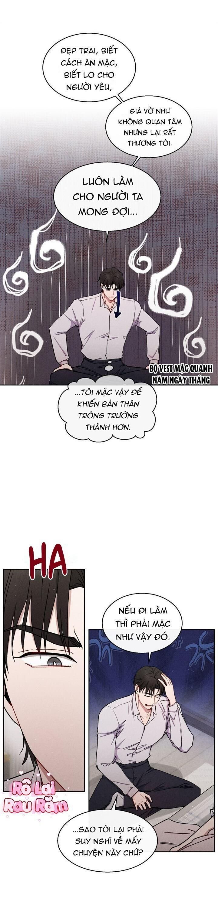 giá như anh cần em Chapter 32 - Trang 1