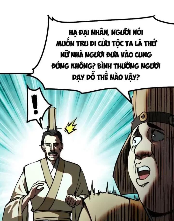 không cẩn thận, lưu danh muôn thủa Chapter 21 - Trang 1