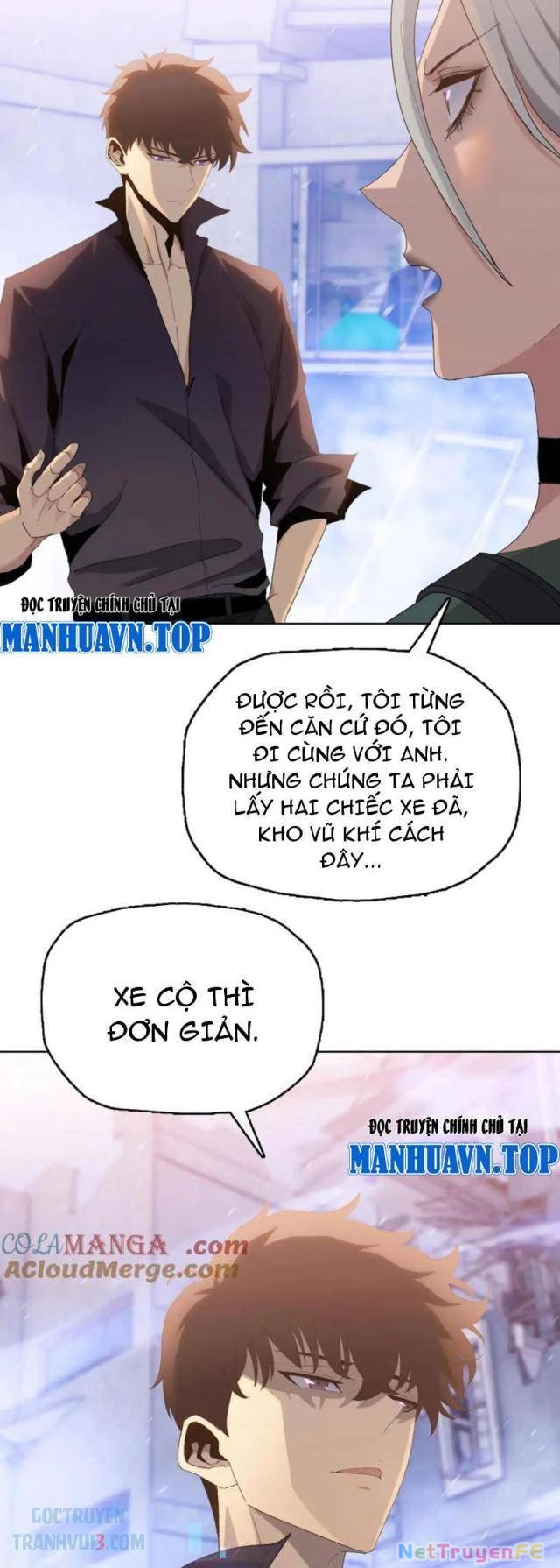 Kẻ Tàn Nhẫn Ngày Tận Thế: Bắt Đầu Dự Trữ Hàng Tỷ Tấn Vật Tư Chapter 35 - Next Chapter 36