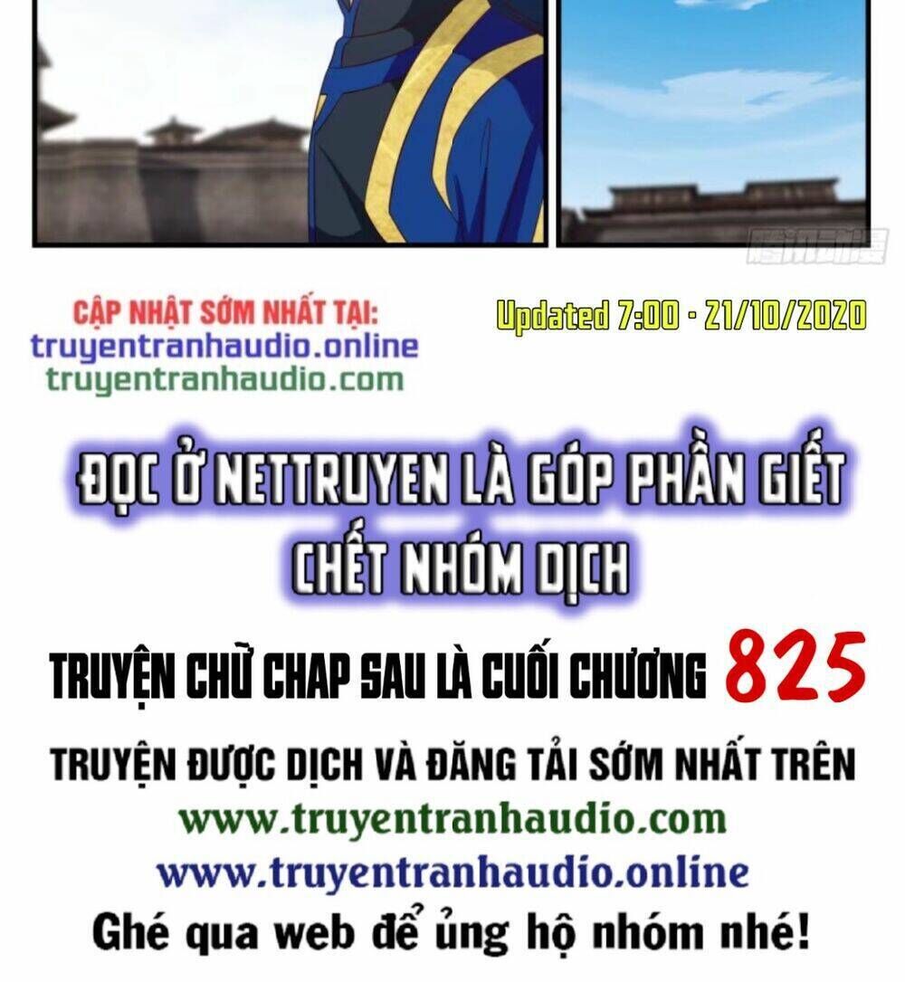 võ luyện đỉnh phong Chapter 725 - Trang 2