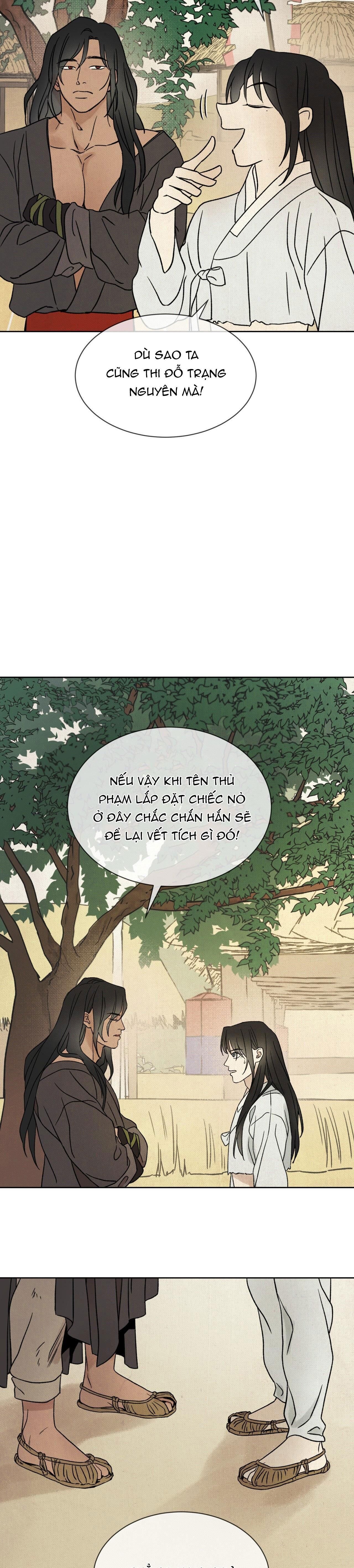 mong ryongjeon Chapter 14 - Trang 2