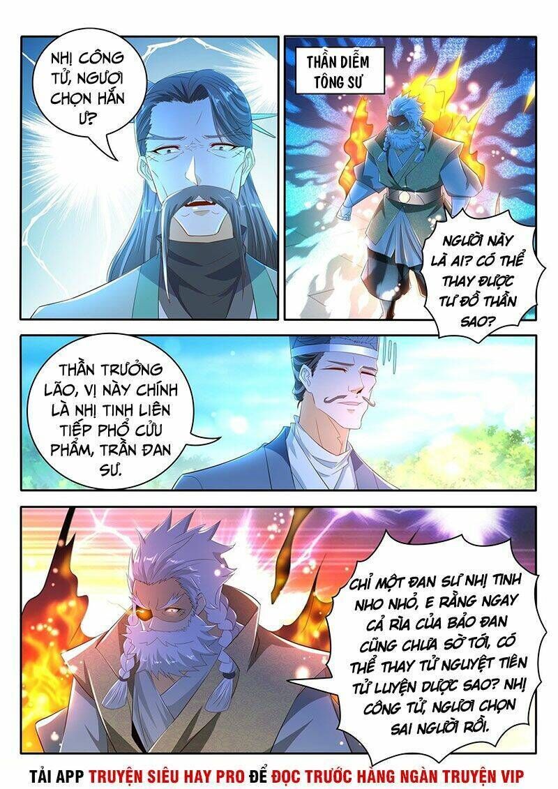 trọng sinh đô thị tu tiên Chapter 471 - Trang 2