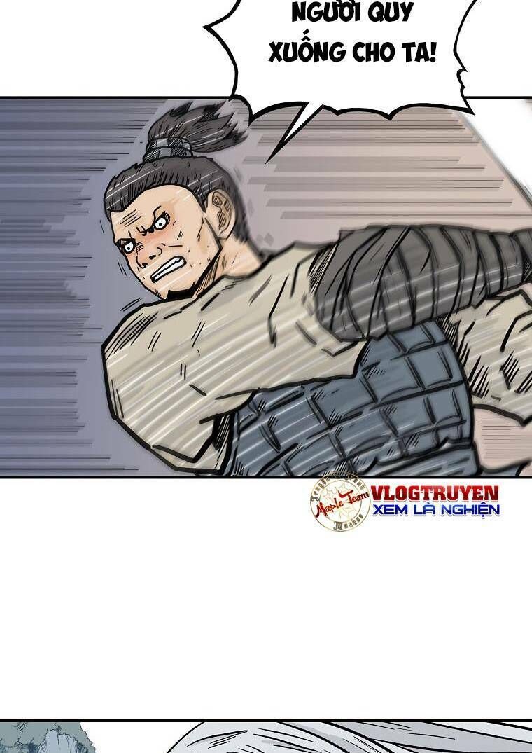 hỏa sơn quyền chapter 91 - Trang 2