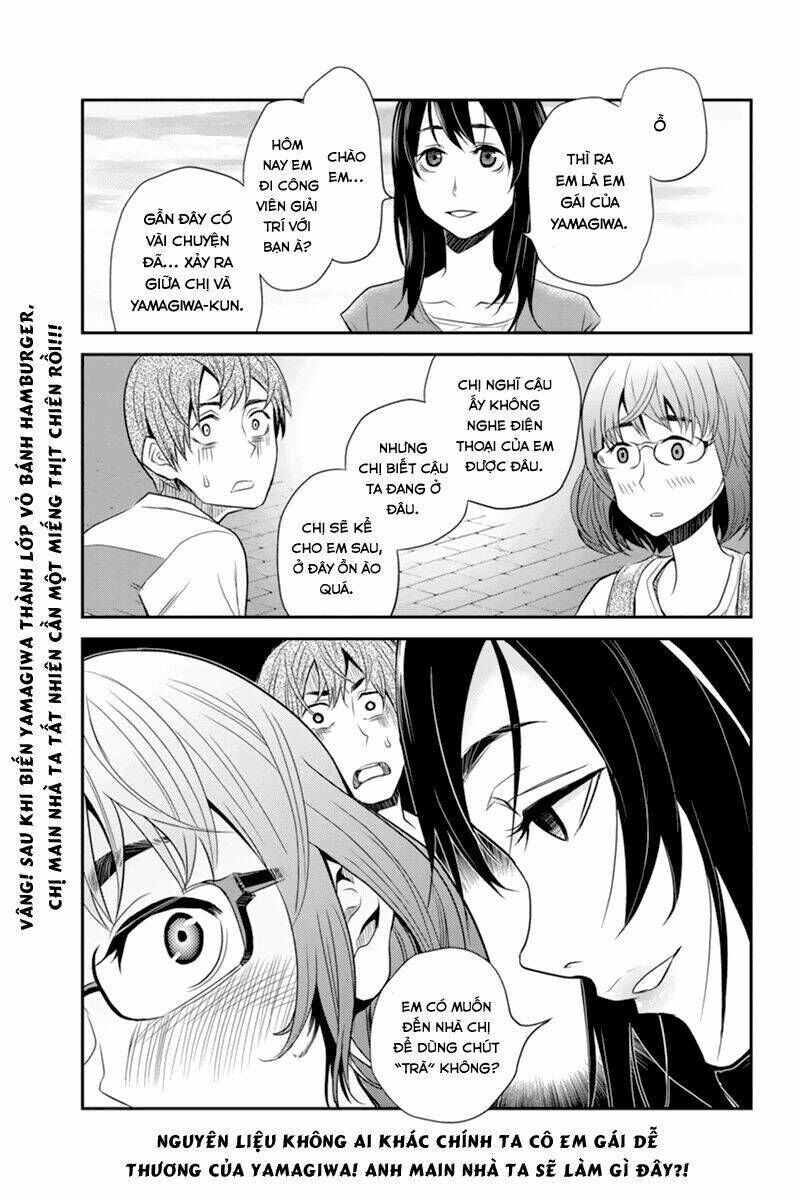 Ana Satsujin Chapter 34 - Trang 2