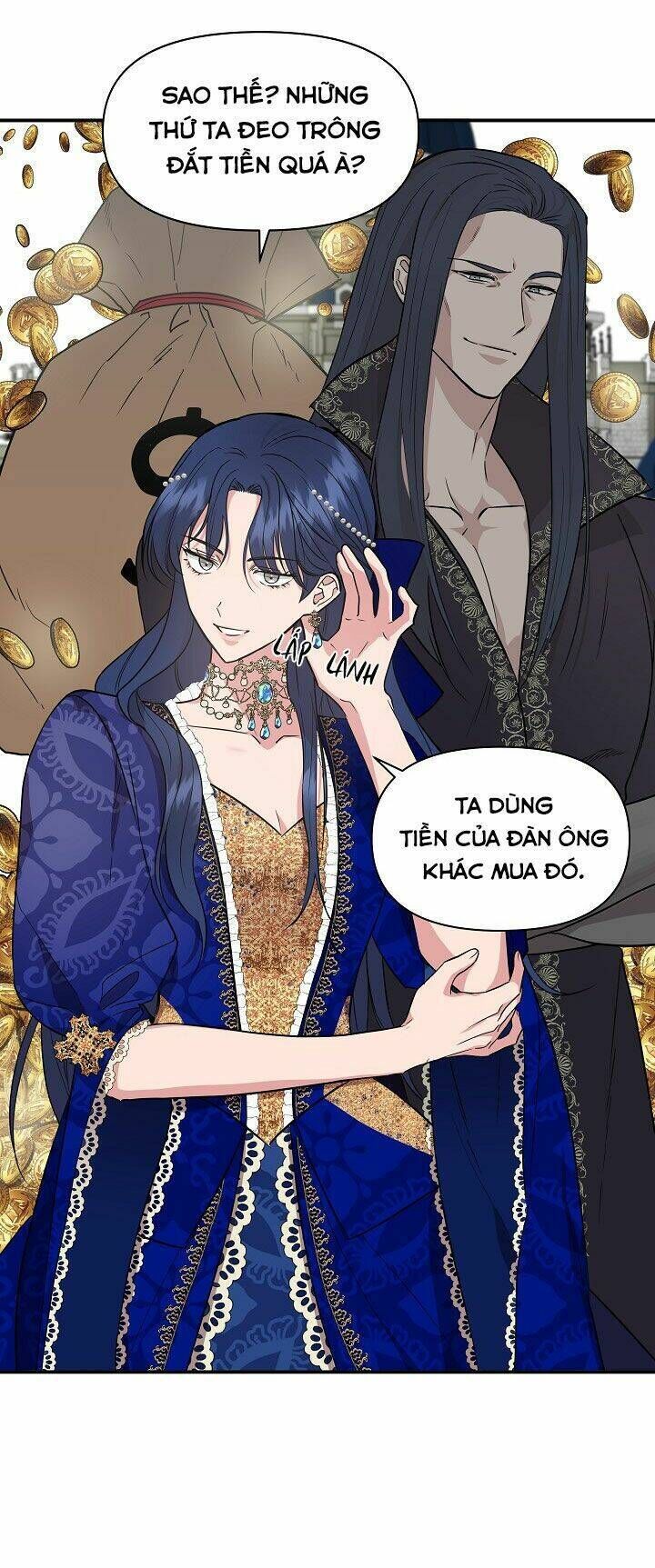 tôi không phải là cinderella chapter 8 - Trang 1