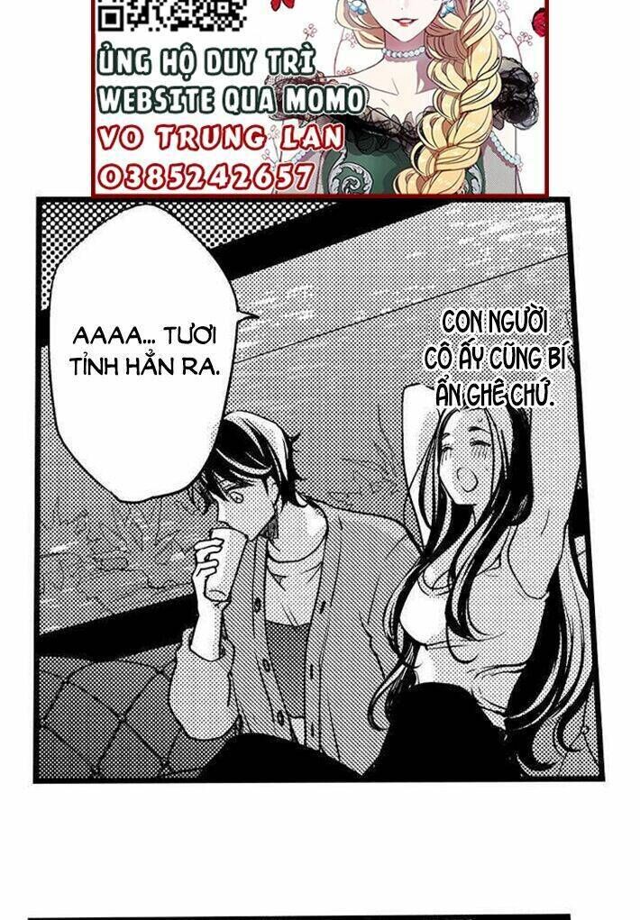 ngón tay anh ấy làm tôi phát điên chapter 71 - Trang 2