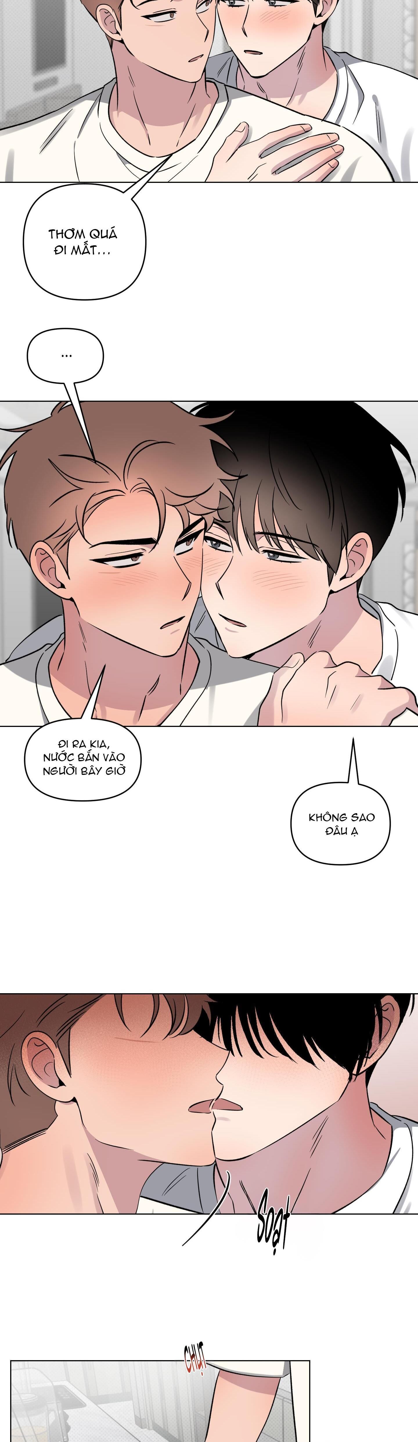 Vận May Bất Ngờ Chapter 24 - Trang 1