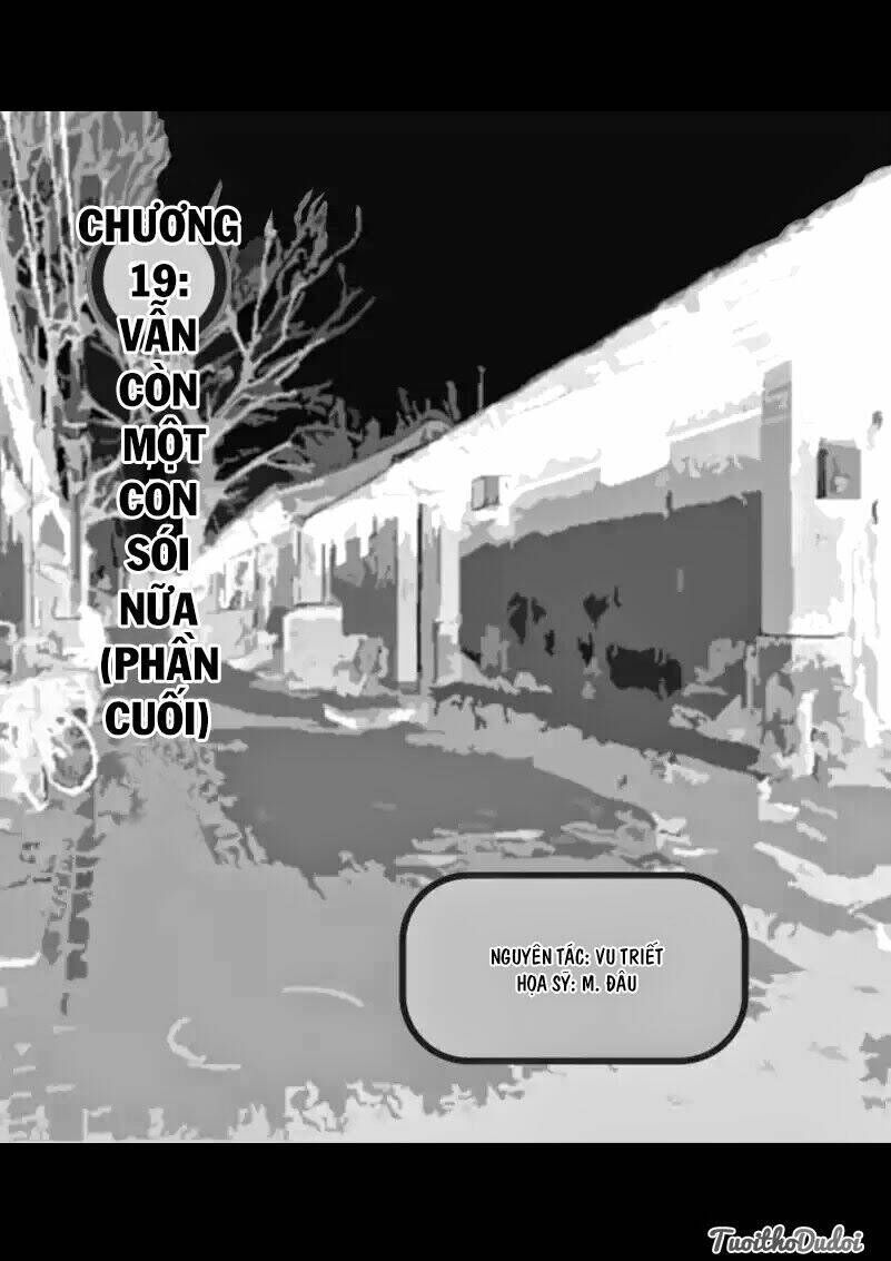 Sự Mê Hoặc Của Sói Chapter 25 - Trang 2