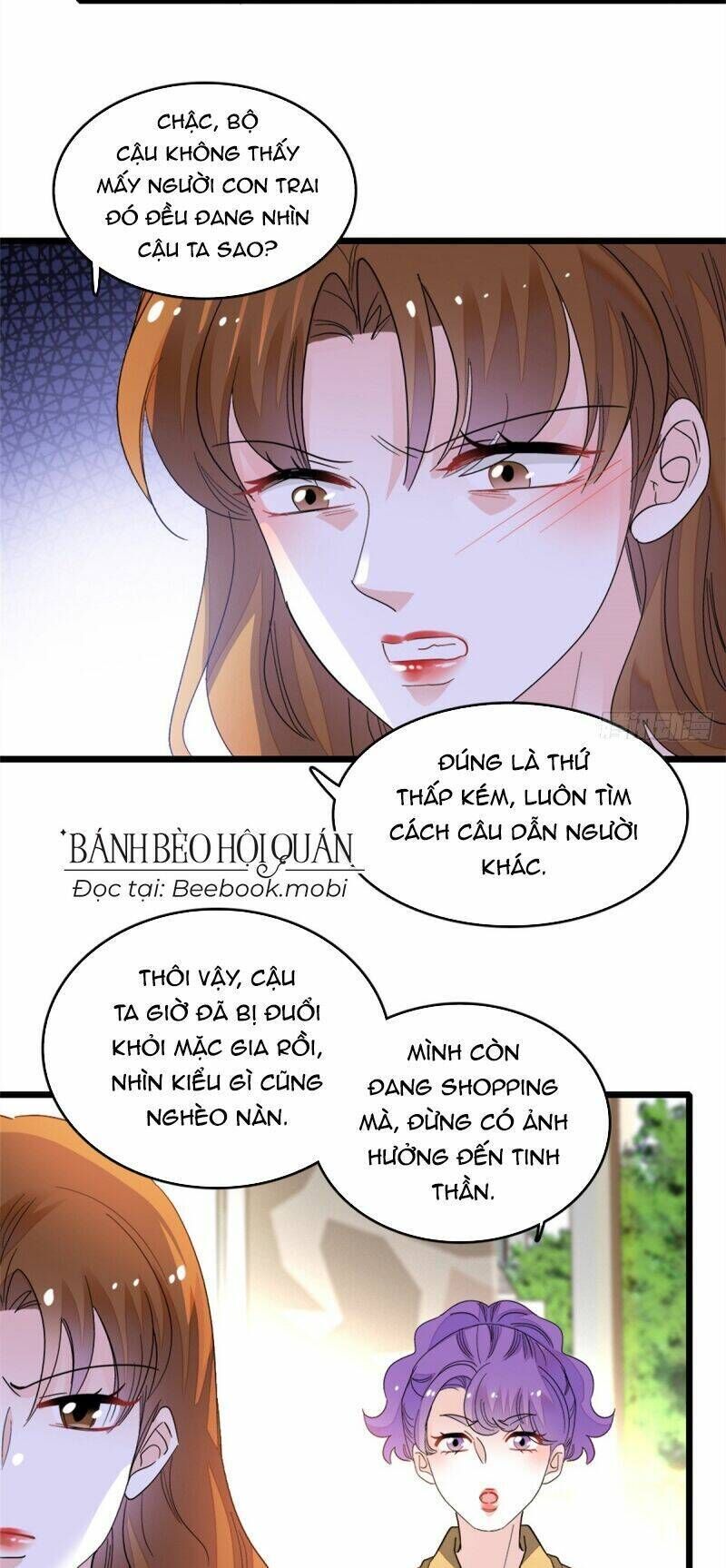 thiên kim toàn năng lật tung trời chương 12 - Next chapter 13