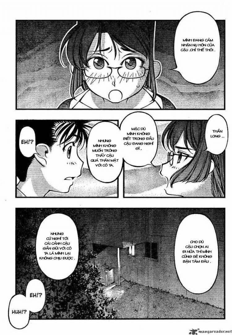 Umi no Misaki Chapter 65 - Trang 2