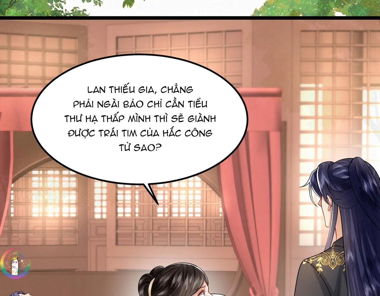 nam thê vô dụng sống lại rồi!!! Chapter 49 - Trang 2