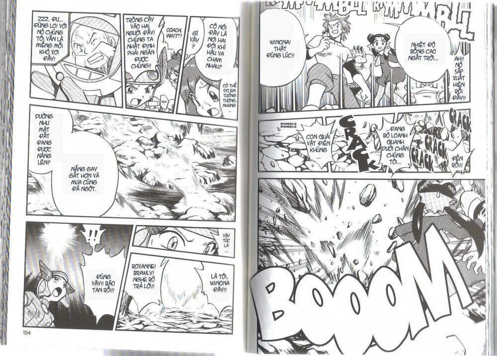 pokemon special Chapter 236 - Trang 2