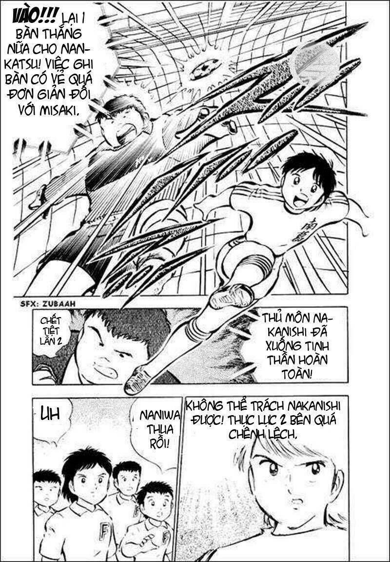 Captain Tsubasa Chapter 31 - Trang 2