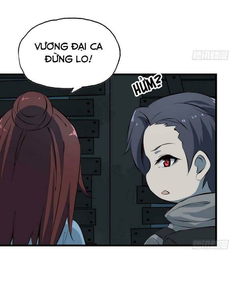 tôi chuyển vàng tại mạt thế chapter 12 - Next chapter 13