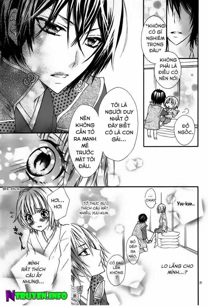 Mousou Samurai Kareshi Chapter 1 - Trang 2