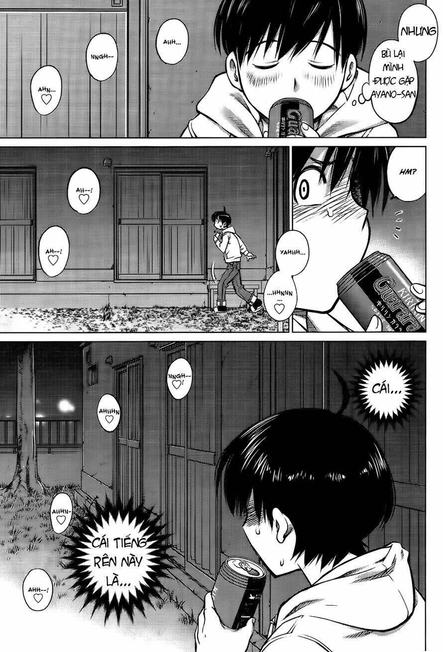 ookii onnanoko wa daisuki desu ka chapter 1 - Trang 2